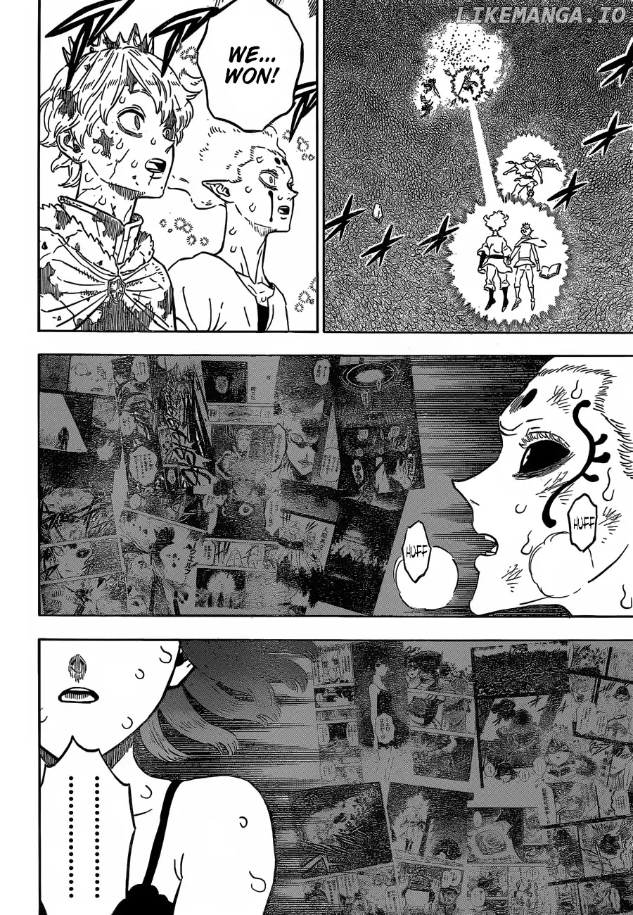 Black Clover chapter 212 image 05